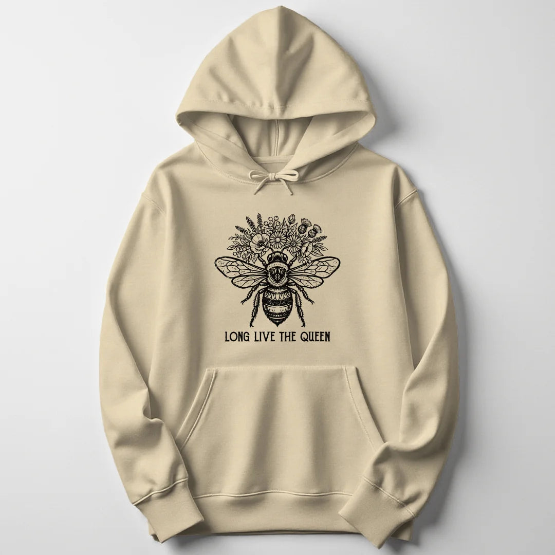Bee Queen - Sand