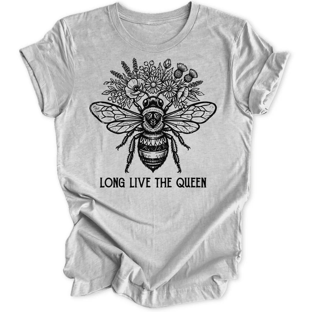 Bee Queen - Sport Grey