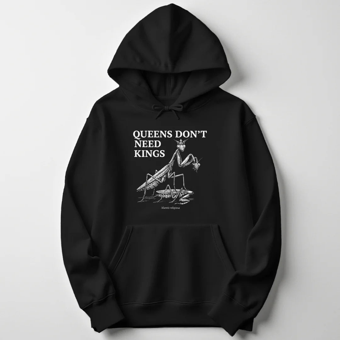 Mantis Queen - Black