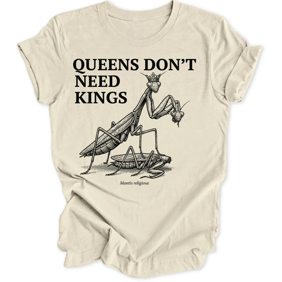 Mantis Queen - Natural