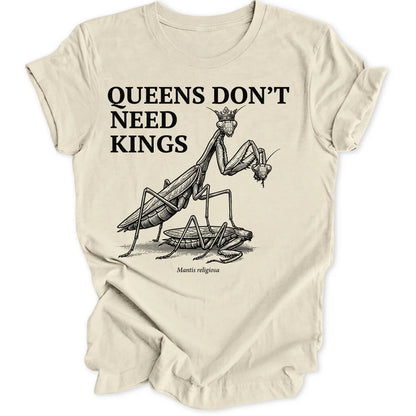 Mantis Queen - Natural