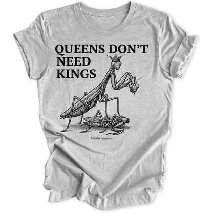 Mantis Queen - Sport Grey