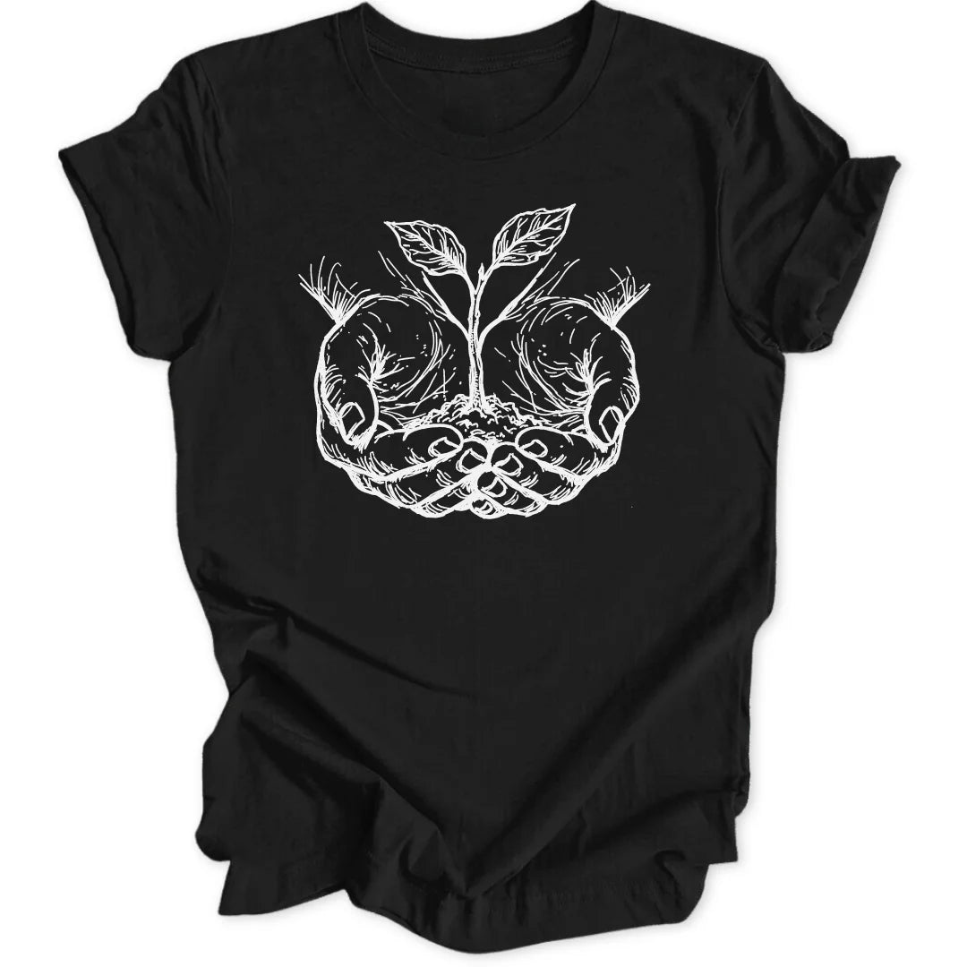 Plant Hope - Black