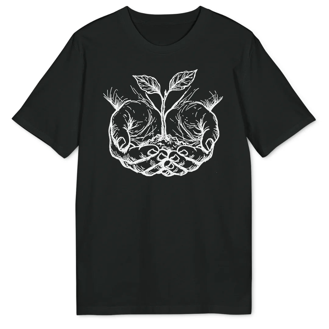 Plant Hope - Black