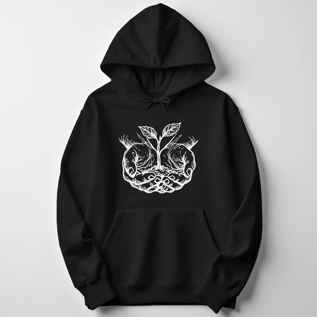 Plant Hope - Black