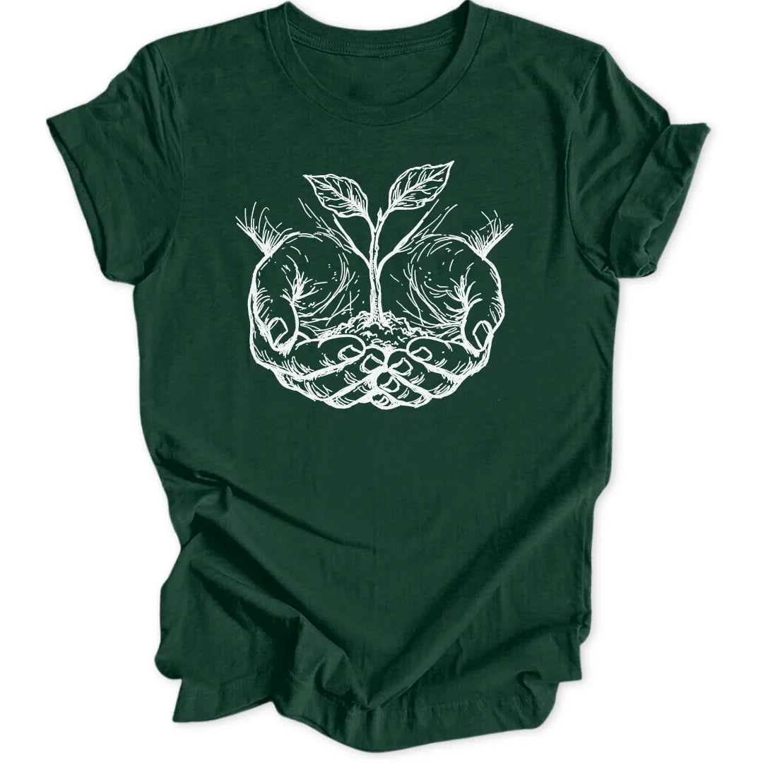 Plant Hope - Forest Green