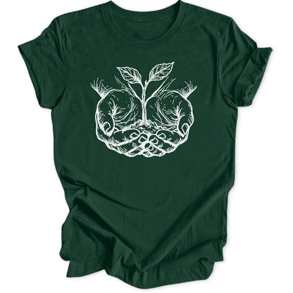 Plant Hope - Forest Green