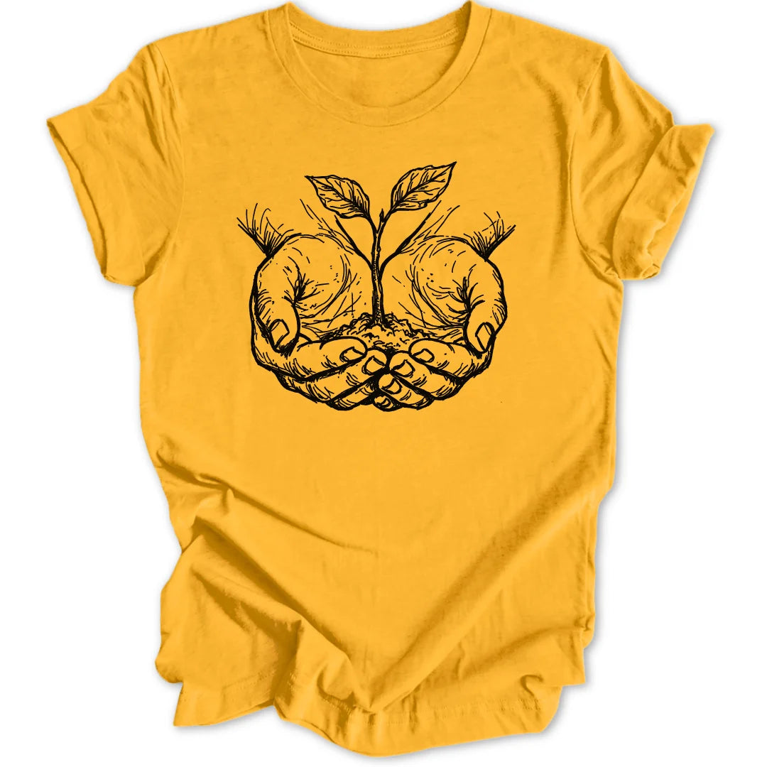 Plant Hope - Gold