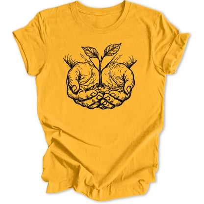 Plant Hope - Gold