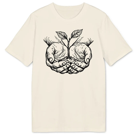 Plant Hope - Naturel Ruw