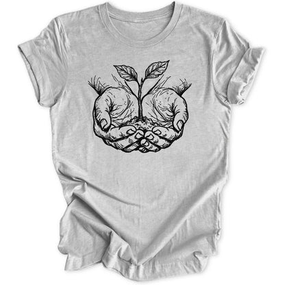 Plant Hope - Sport Grey