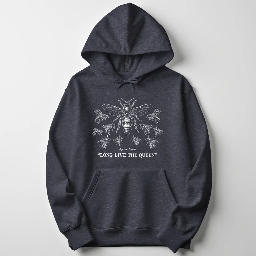 Long Live Bees - Dark Heather
