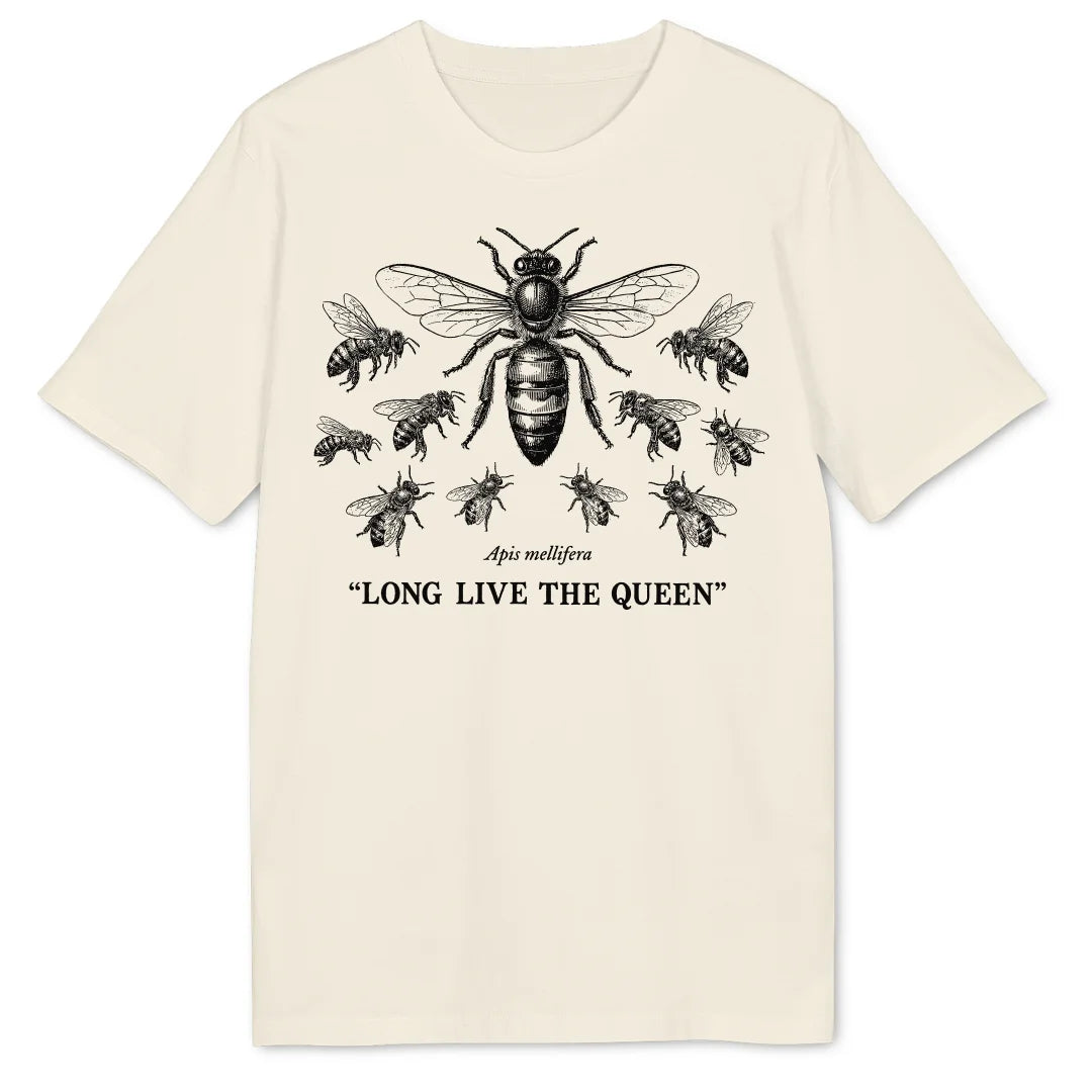 Long Live Bees - Natural Raw