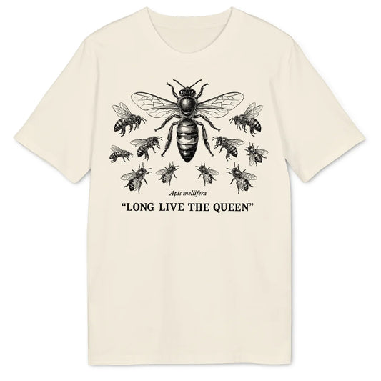 Long Live Bees - Natural Raw