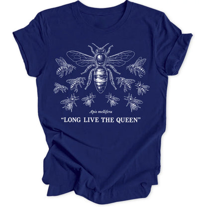 Long Live Bees - Navy