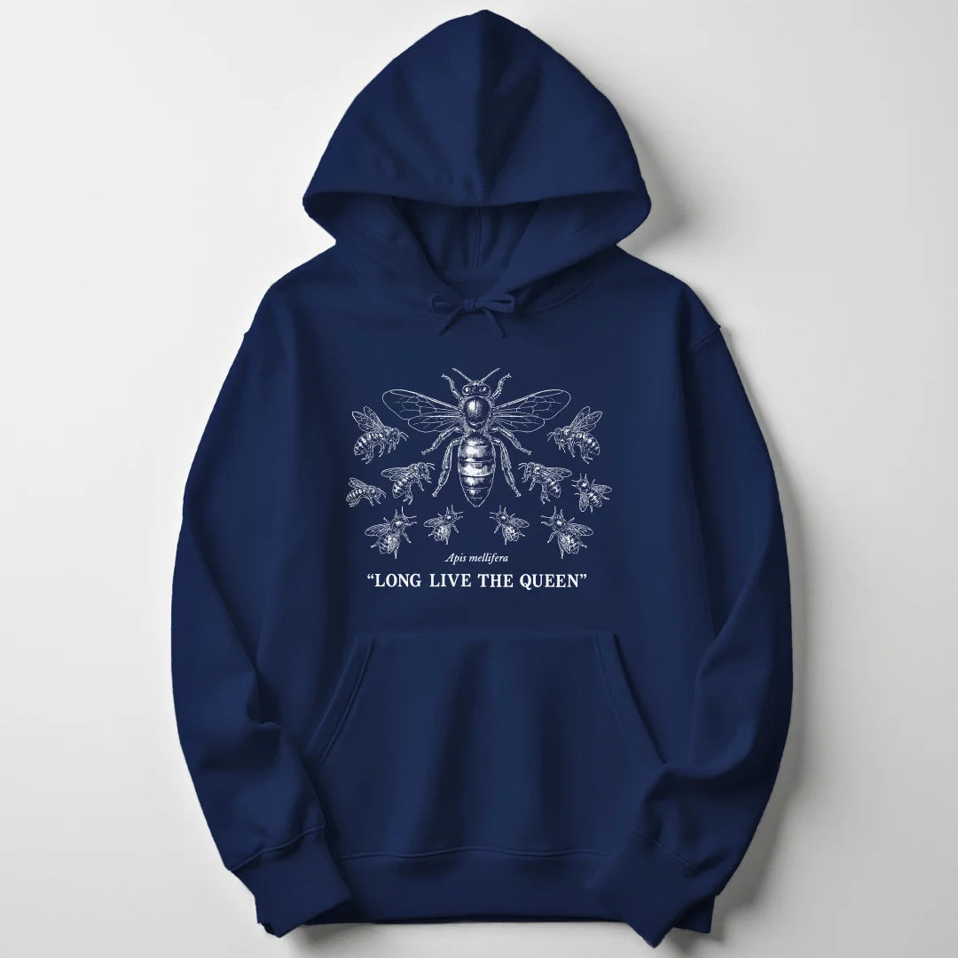 Long Live Bees - Navy