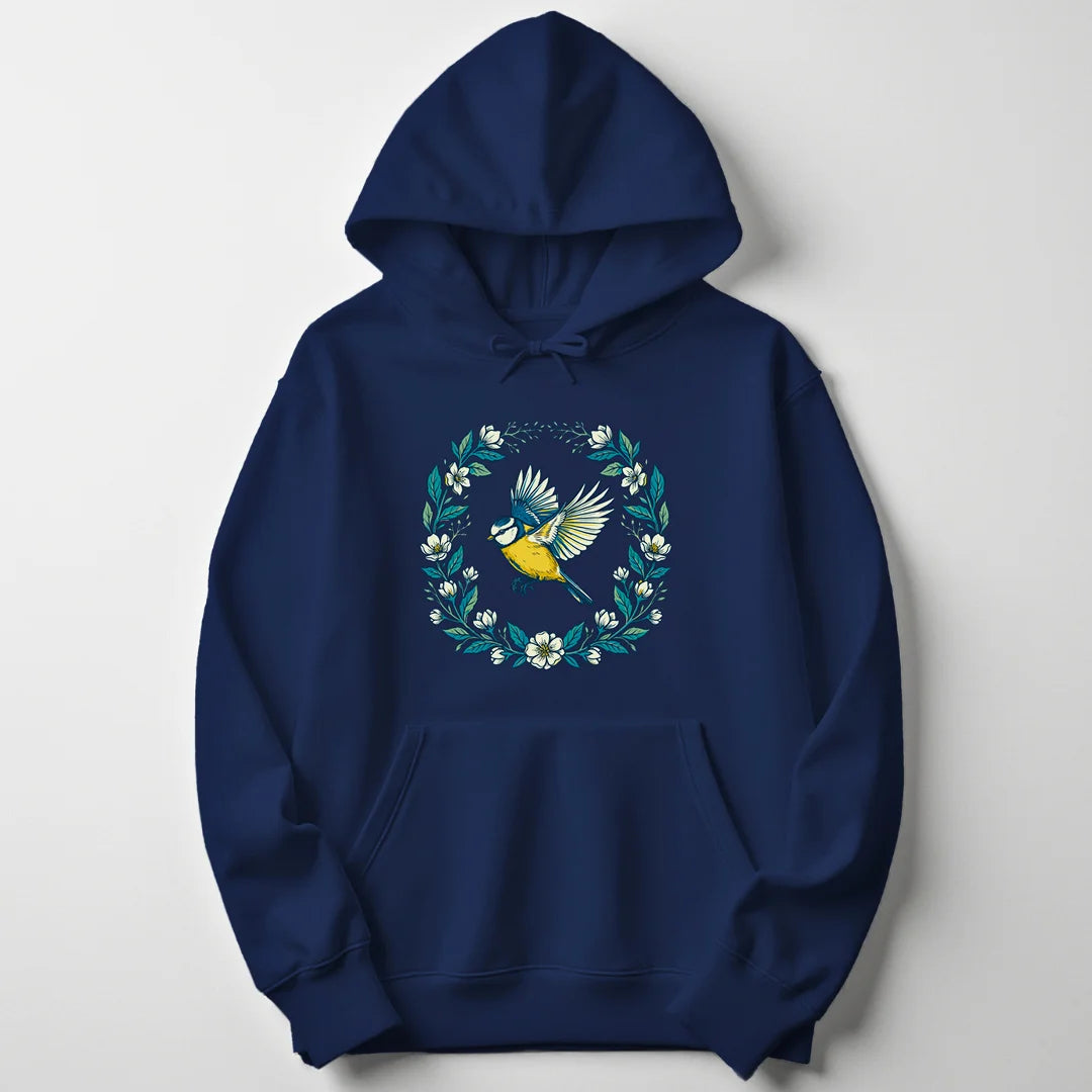 Blaumeisen Kranz - Navy