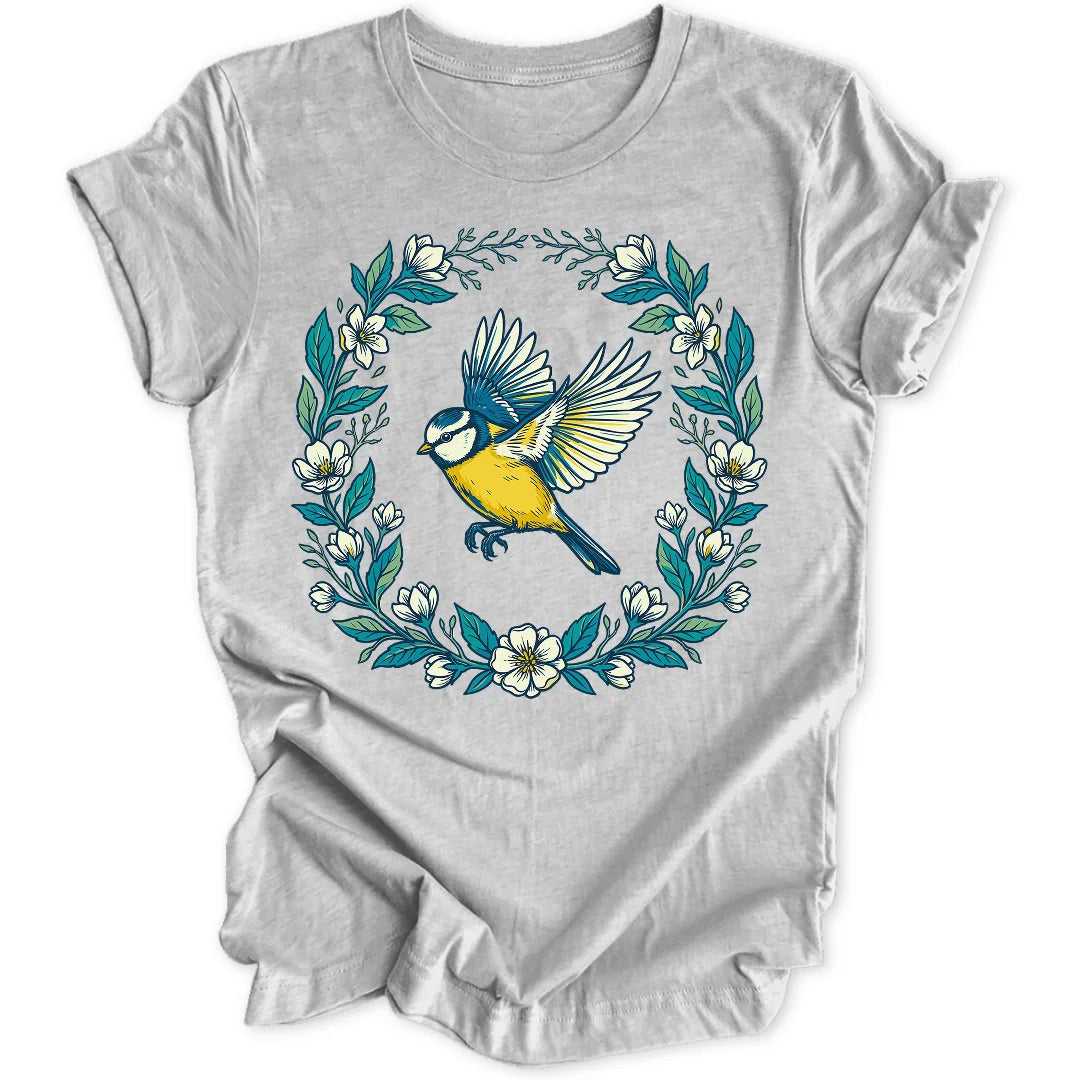 Blaumeisen Kranz - Sport Grey