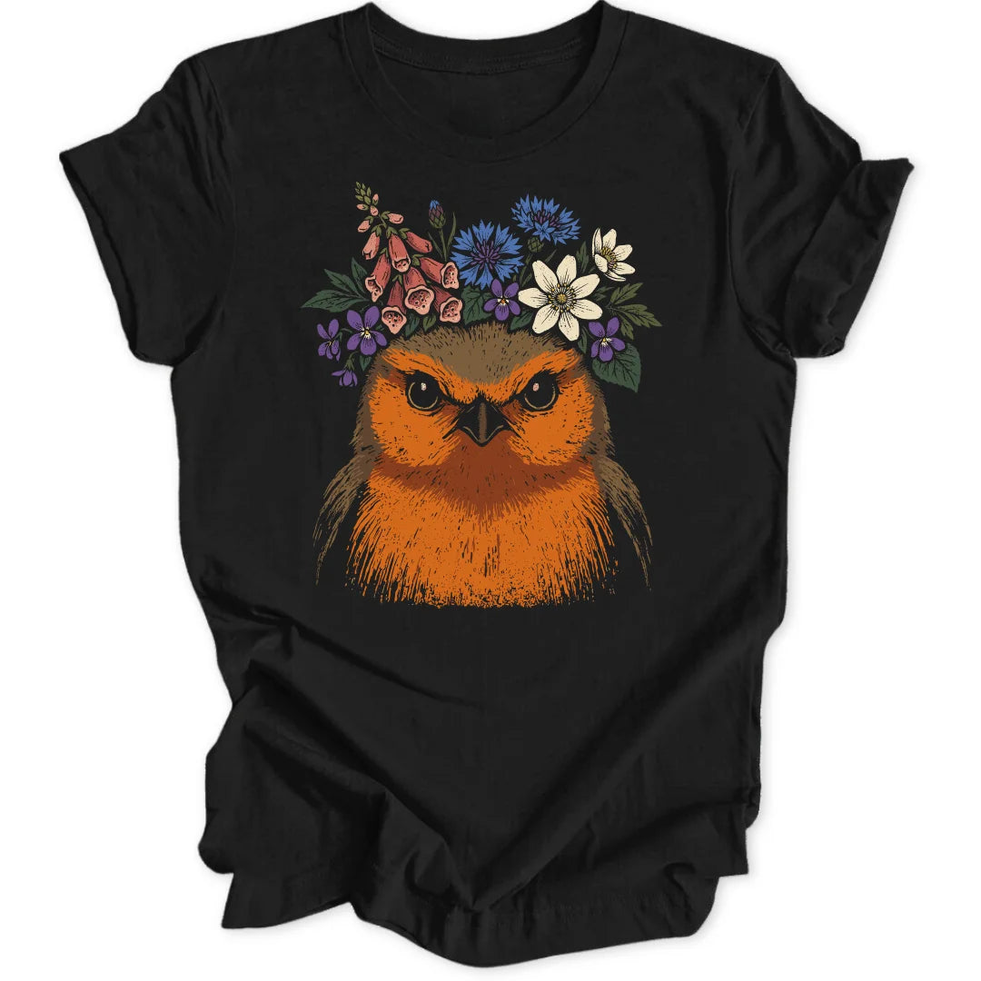 Kahlo Robin - Black