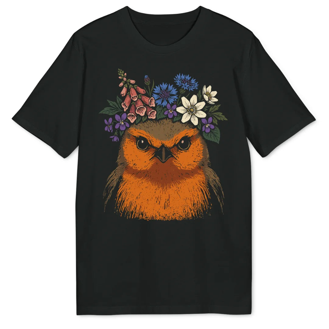 Kahlo Robin - Black