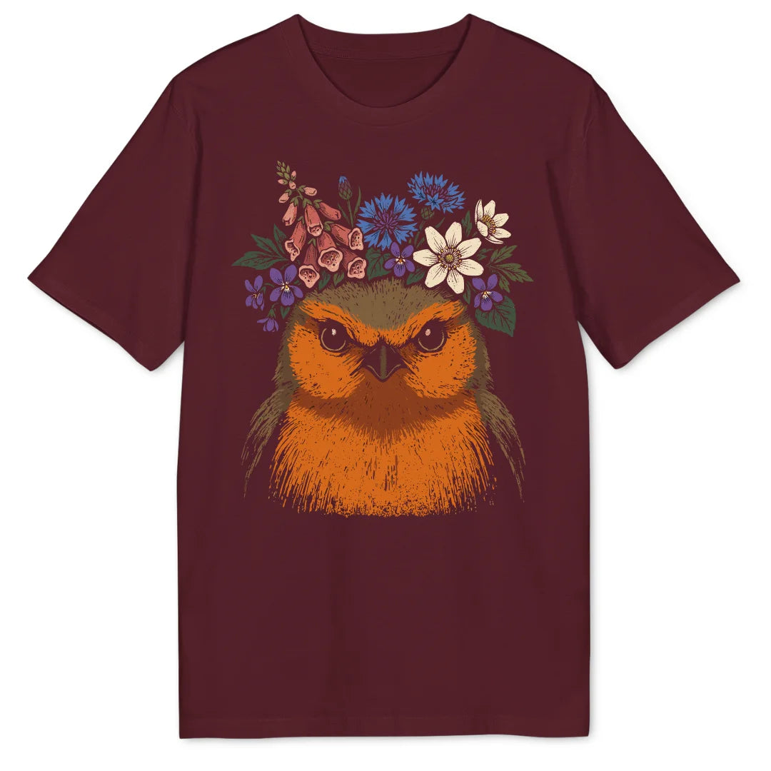 Kahlo Robin - Burgundy