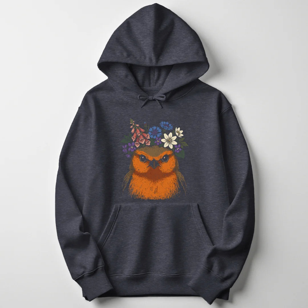 Kahlo Robin - Dark Heather