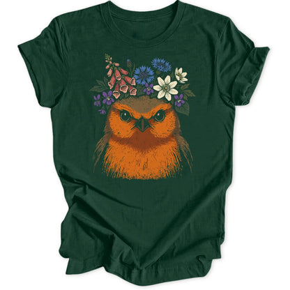 Kahlo Robin - Forest Green
