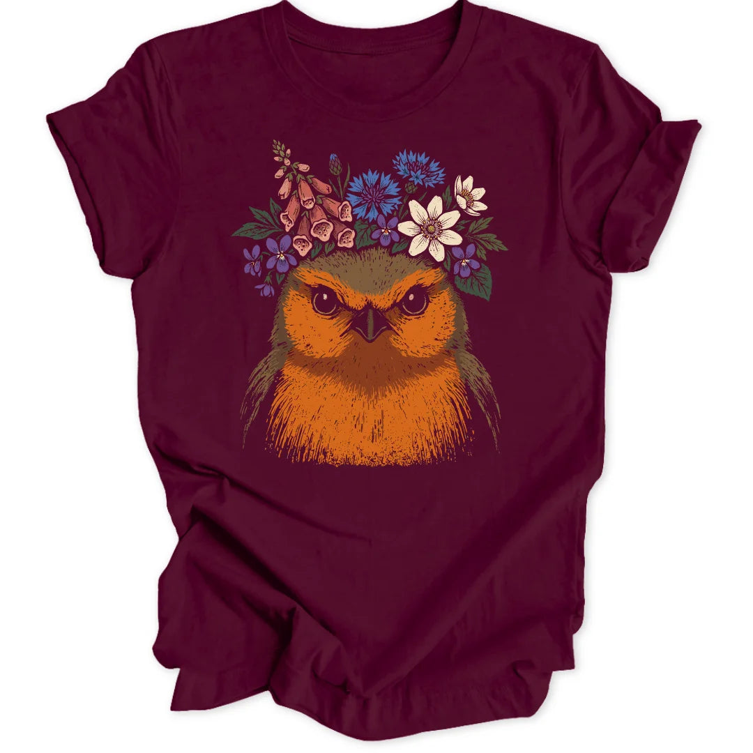 Kahlo Robin - Maroon