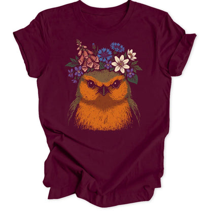 Kahlo Robin - Maroon