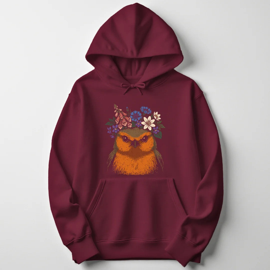 Kahlo Robin - Maroon