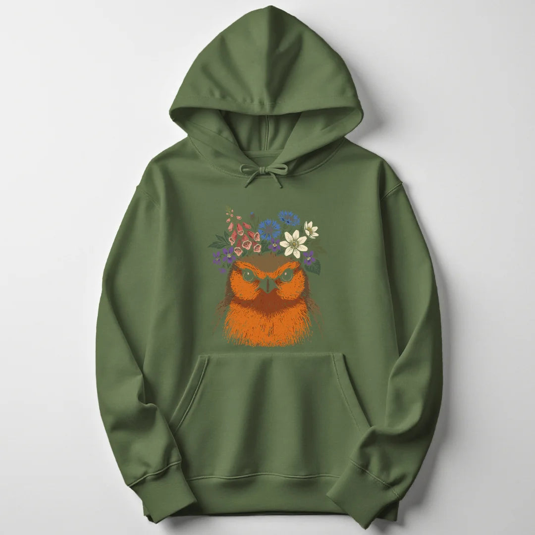 Kahlo Robin - Military Green