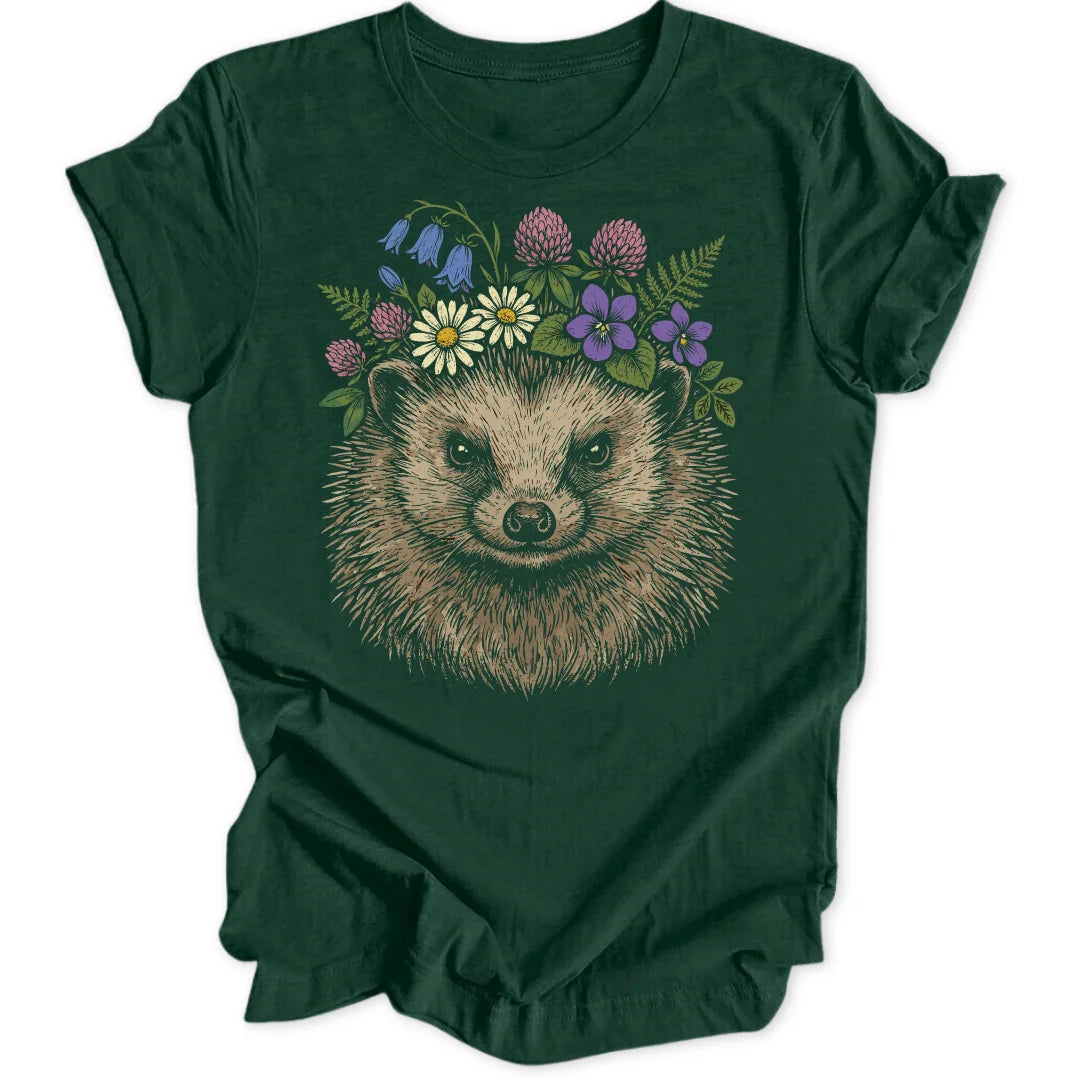 Kahlo Igel - Forest Green