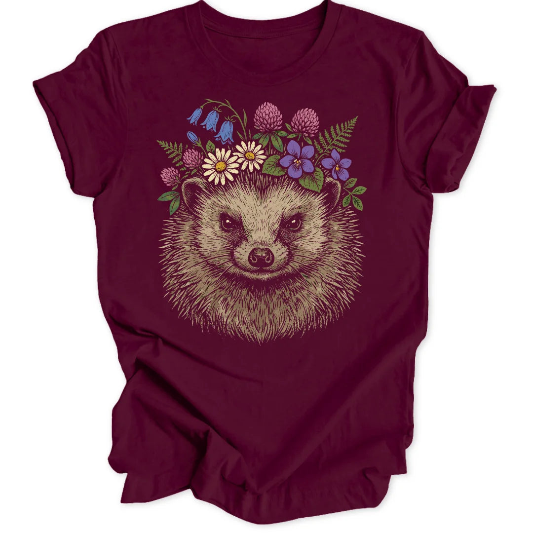 Kahlo Igel - Maroon