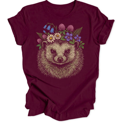 Kahlo Igel - Maroon
