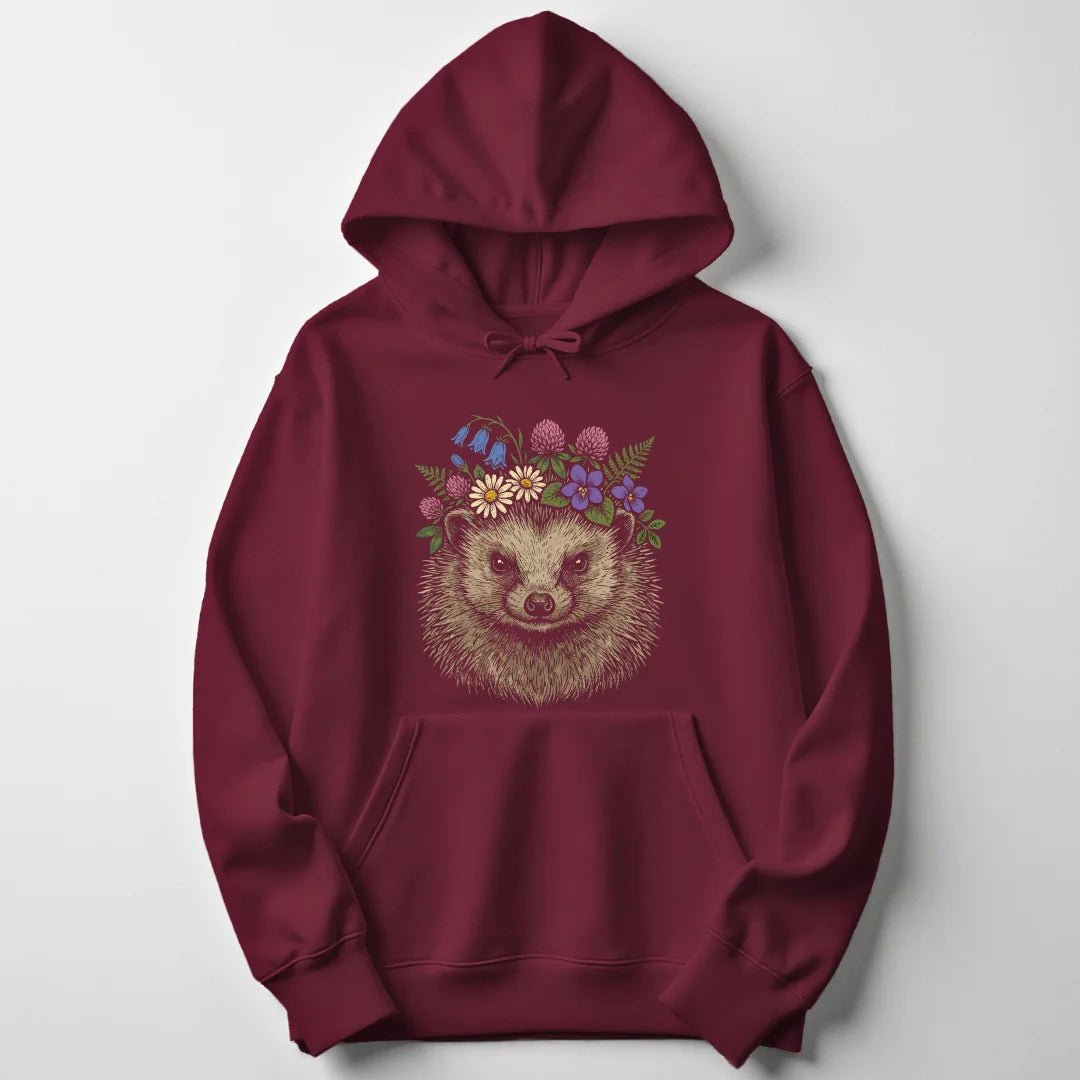 Kahlo Igel - Maroon