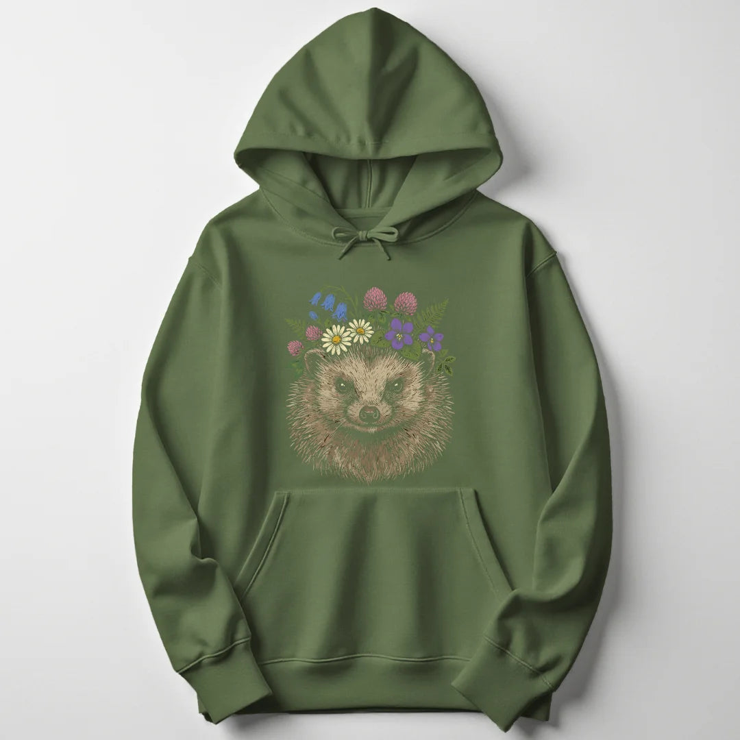 Kahlo Igel - Military Green