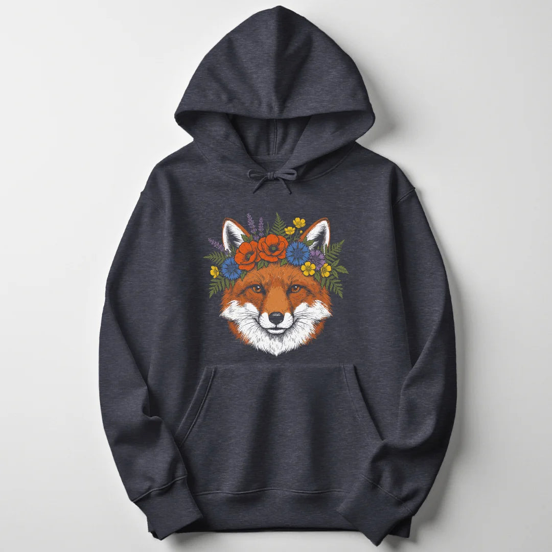 Kahlo Fox - Dark Heather