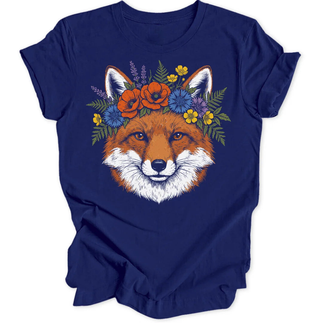 Kahlo Fox - Navy