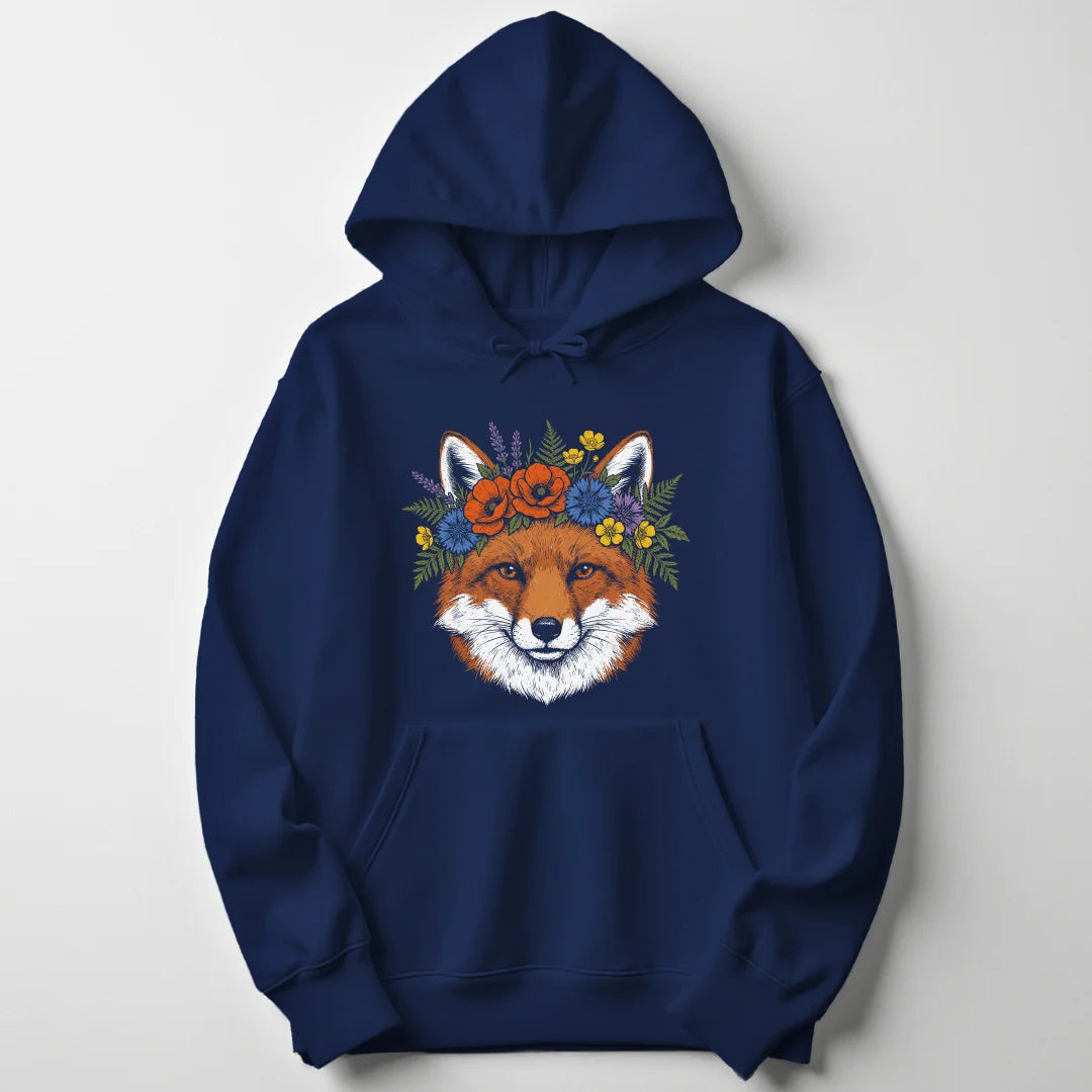 Kahlo Fox - Navy