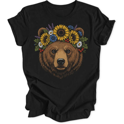 Kahlo Bear - Black