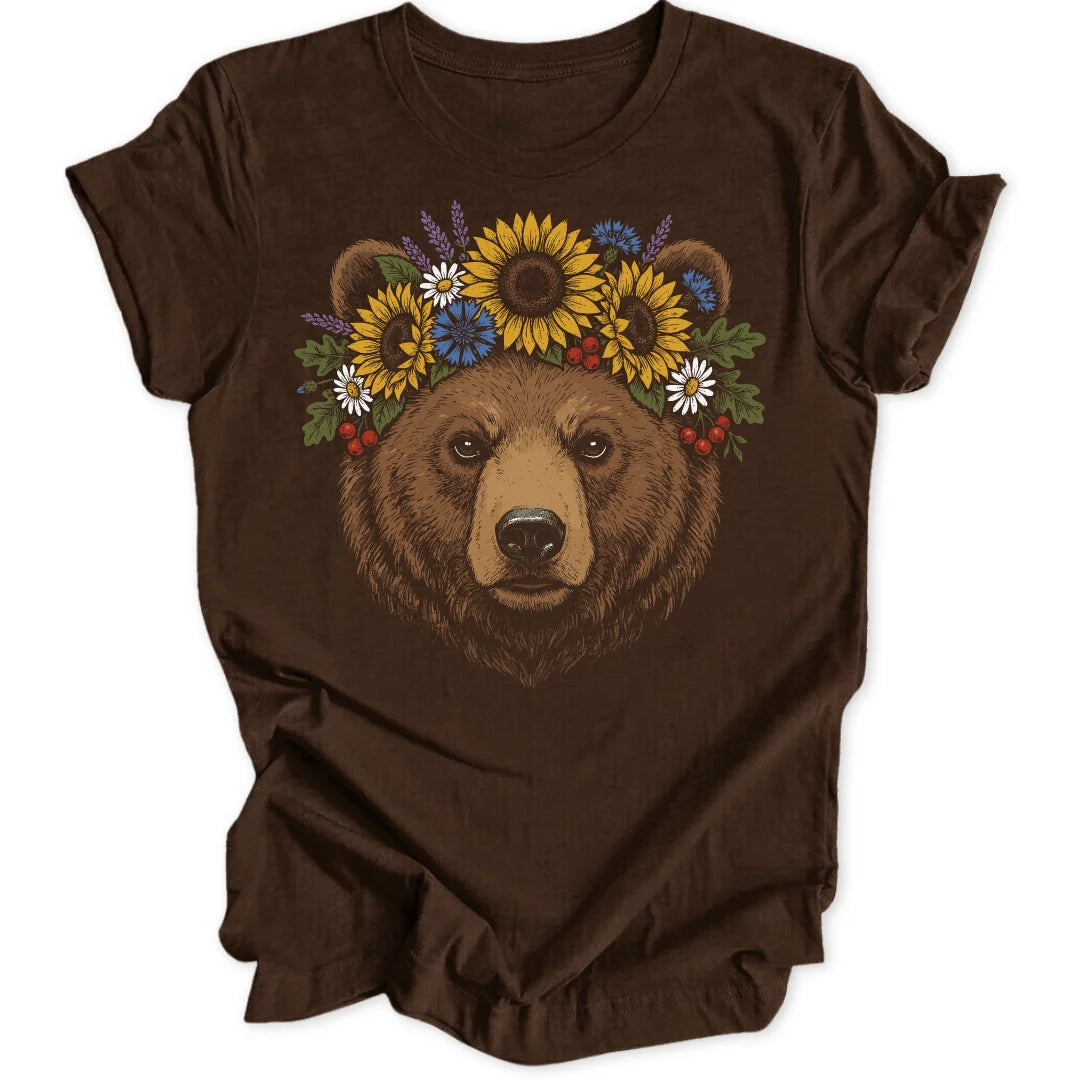 Kahlo Bear - Dark Chocolate