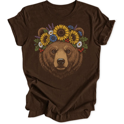 Kahlo Bear - Dark Chocolate