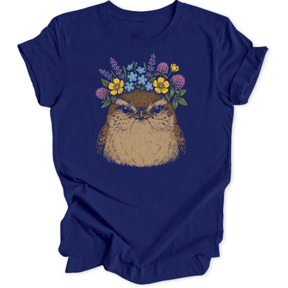 Kahlo Wren - Navy