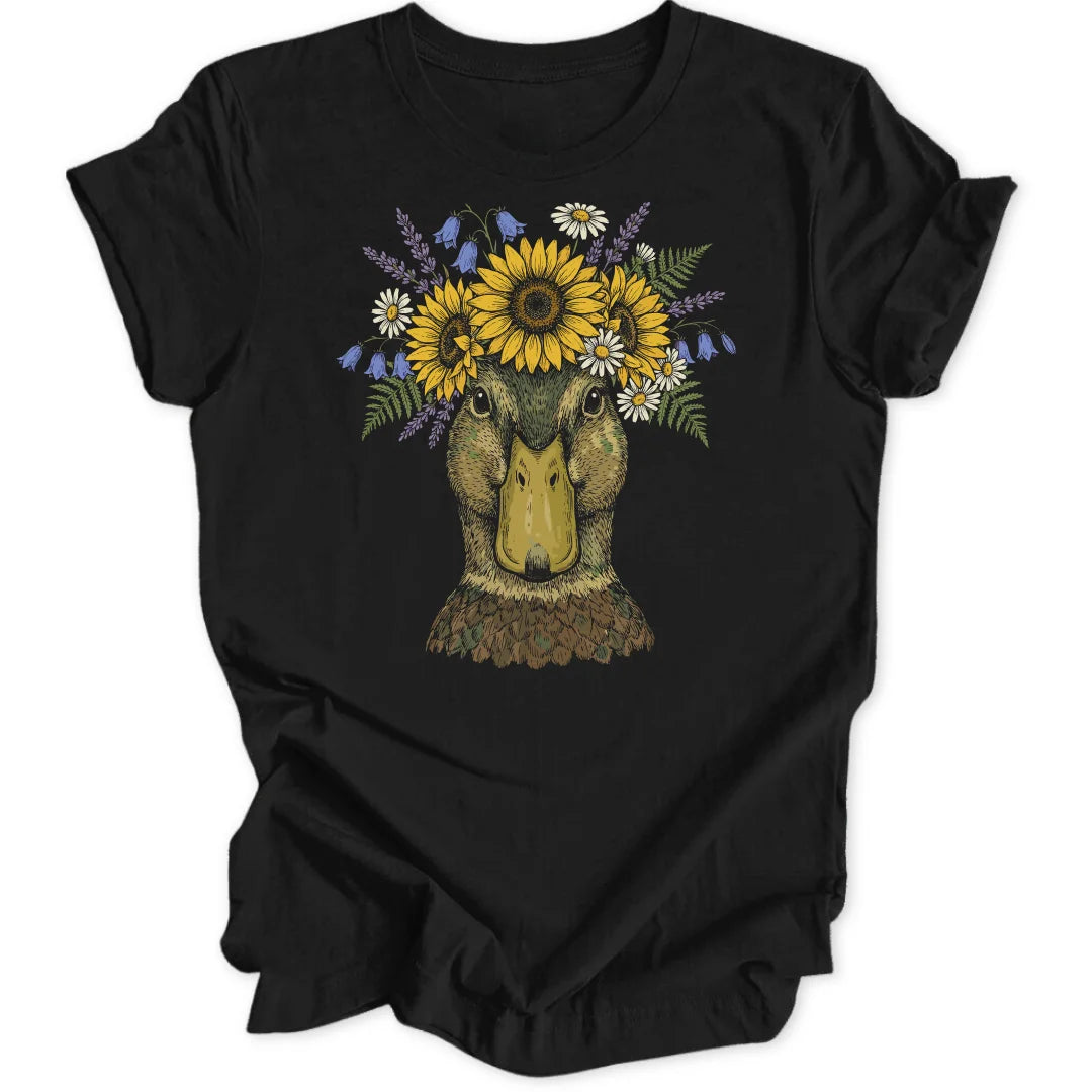 Kahlo Duck - Black