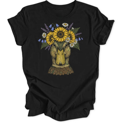 Kahlo Duck - Black