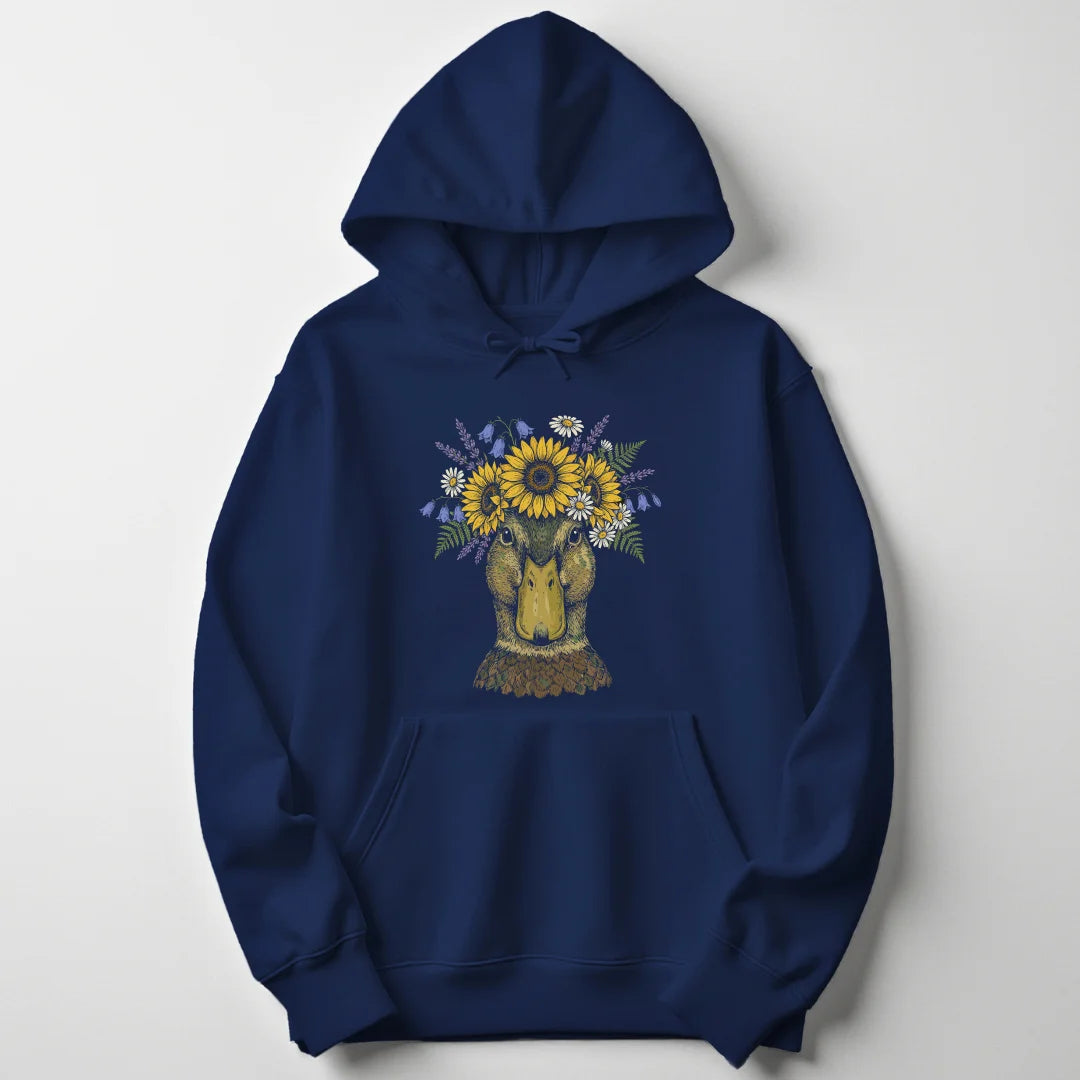 Kahlo Duck - Navy