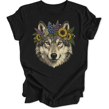 Kahlo Wolf - Black