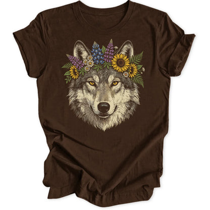 Kahlo Wolf - Dark Chocolate