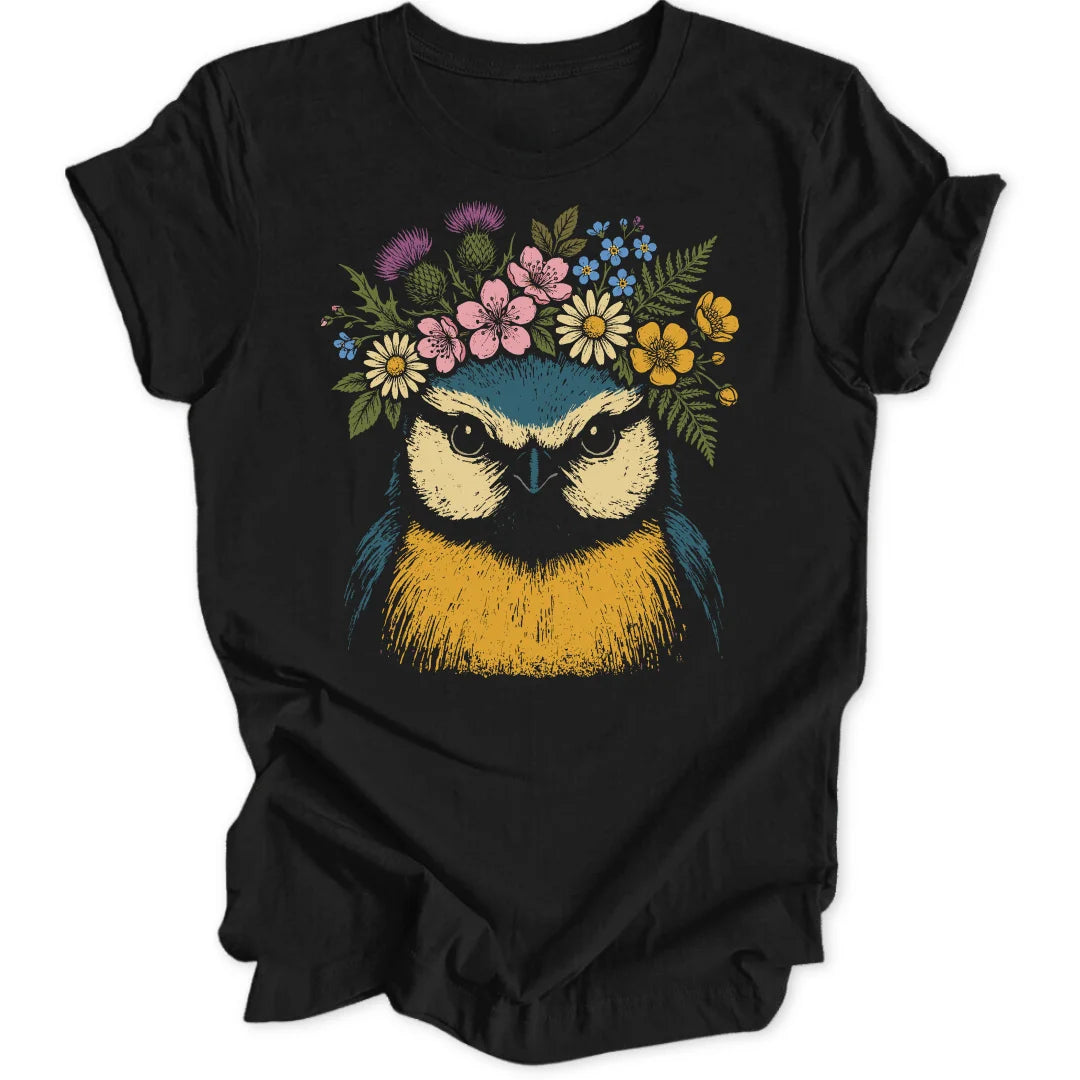Kahlo Meise II - Black