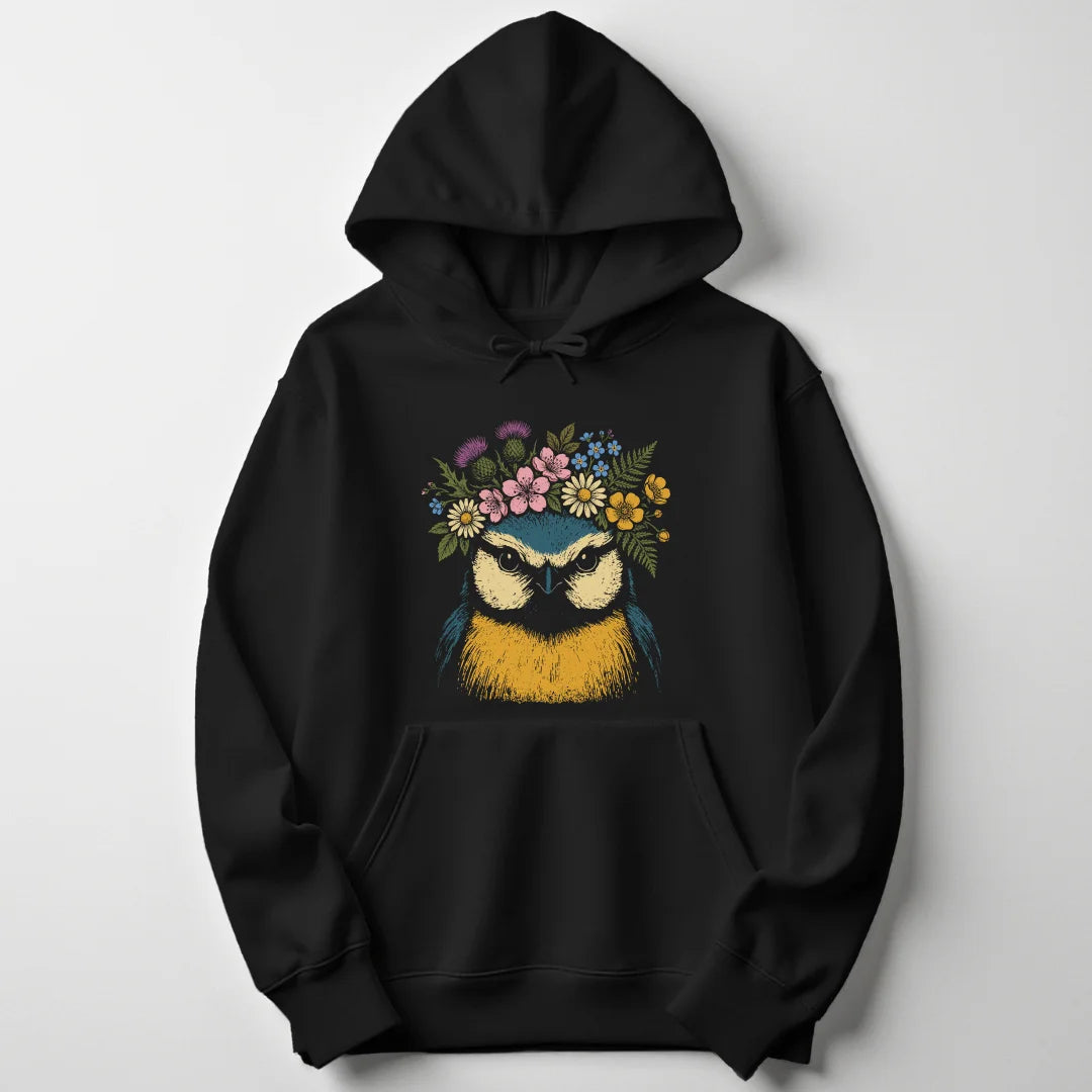 Kahlo Meise II - Black